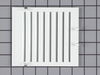 405217-2-S-Whirlpool-9870911           -Air Freshener Cover - White