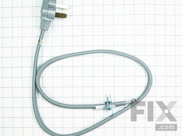 407504-1-M-Whirlpool-PT220L            -Dryer Power Cord, 4-ft