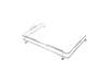 BAR - GUARD RAIL – Part Number: RF-0200-45