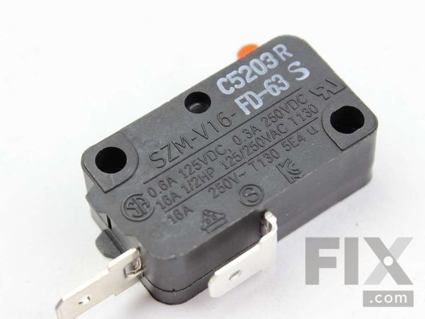 4131196-1-M-Samsung-3405-001055-SWITCH-MICRO;125/250VAC,