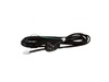 Power Cord - Black – Part Number: 3903-000400