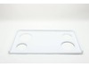 Cooktop - White – Part Number: 08011961