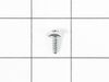 Self-Tapping Screw (Black) – Part Number: 6002-000241