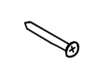 Tapping Screw – Part Number: 6002-000538