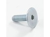 SCREW-SPECIAL;FH,HEX,-,M – Part Number: 6009-001548