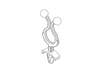 Cable Clamp – Part Number: 6502-000127