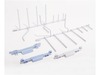TINES, CONVERTIBLE (R – Part Number: 99002718