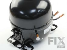 Compressor – Part Number: BK190CL2X/ASH