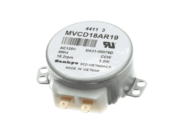 4138344-1-M-Samsung-DA31-00079D-Geared Dispenser Motor