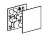 Assembly PCB KIT;CORE,Assembly C – Part Number: DA41-00372A
