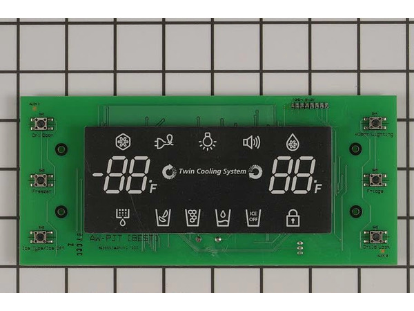 4139813-1-M-Samsung-DA41-00463A-Dispenser Display Control Board