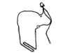 Metal Sheath Heater – Part Number: DA47-00246F