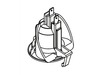 LAMP HOLDER-Assembly;E26,-,1 – Part Number: DA47-40001C
