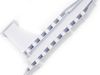 RAIL-VEG, MID;W2-PJT(55) – Part Number: DA61-00760B