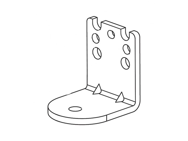 4143927-1-M-Samsung-DA61-03217A-SUPPORT-FOOT FRONT;AW-PJ