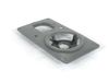 4144093-2-S-Samsung-DA61-03617A-Freezer Ice Dispenser Motor Case