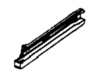 RAIL-FRE  UPP  L;AW2 CD, – Part Number: DA61-05251A