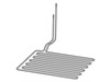 Refrigerator Condensate Drain Pan Heater – Part Number: DA62-00365B