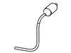 PIPE SUCTION-CONNECT;QUE – Part Number: DA62-01099B