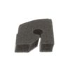 4146857-2-S-Samsung-DA62-01971B-Front Leg Cover Seal