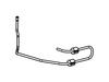 Suction Connection Pipe – Part Number: DA62-03601B