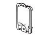 COVER-TUBE FILTER;A-TOP, – Part Number: DA63-00586B