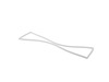 Convertible Gasket – Part Number: DA63-01783D