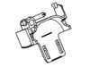 COVER-ICE ROUTE A;AD,ABS – Part Number: DA63-01970A