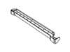 COVER LEG-FRONT;A-TOP08, – Part Number: DA63-04075D