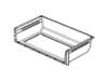 TRAY FRE-UPP;AW-PJT,HIPS – Part Number: DA63-04114A