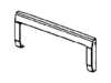 COVER-VEG TRIM L;AW2-PJT – Part Number: DA63-04290A