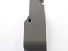 Refrigerator Upper Left Hinge Cover – Part Number: DA63-04440A