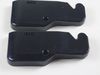 Upper Door Hinge Cover – Part Number: DA63-04441B