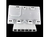 Evaporator Fan Cover – Part Number: DA63-05125A