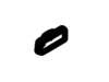 COVER-LED;AW3,PP,NTR – Part Number: DA63-05410A
