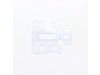 Hinge Shim (Upper) – Part Number: DA63-50192A