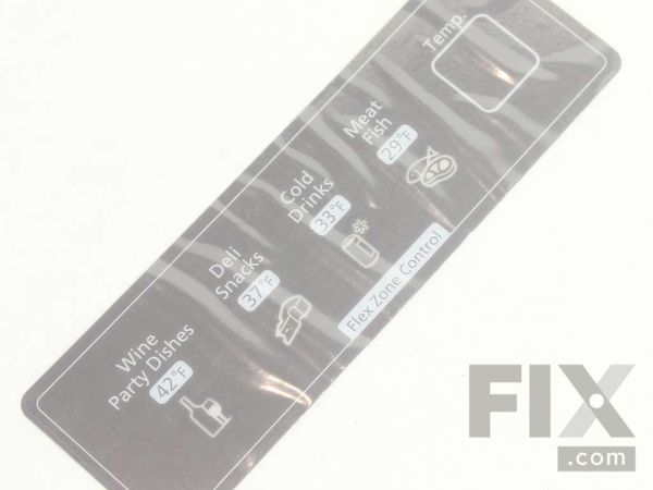4155596-1-M-Samsung-DA64-03273A-Inlay Control Cover