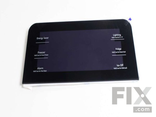 4155662-1-M-Samsung-DA64-03884B-Dispenser Window Cover