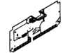 Evaporator Cover Grille – Part Number: DA64-04180A