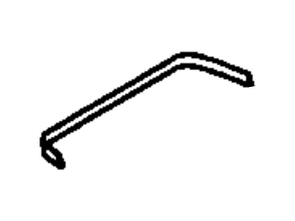 4155714-1-M-Samsung-DA64-04198A-TRIM-GUARD;AW4,STAINLESS