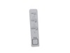 INLAY-CONTROL PANEL;AW4, – Part Number: DA64-04253A