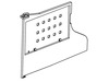 PARTITION-COOL;QUEEN,ABS – Part Number: DA67-00821A