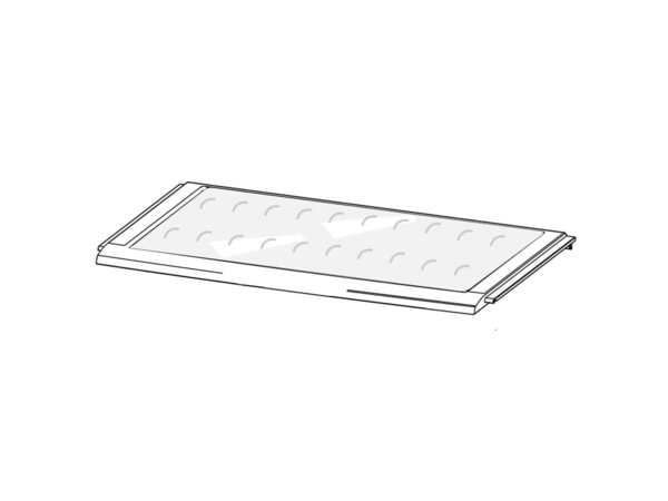4158041-1-M-Samsung-DA67-01400B-SHELF REF-FOLD B;A-TOP 0