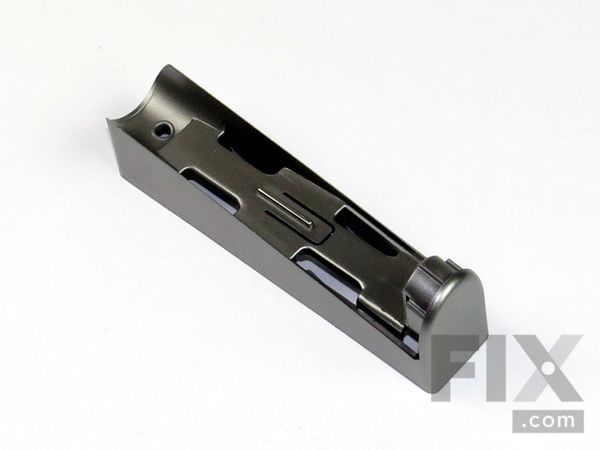 4158288-1-M-Samsung-DA67-01716B-Freezer Handle End Cap - Stainless - Left Side