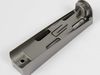 4158292-2-S-Samsung-DA67-01717B-Freezer Handle End Cap - Stainless - Right Side