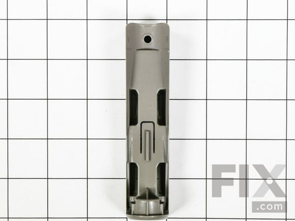4158294-1-M-Samsung-DA67-01717D-Freezer Handle End Cap - Stainless - Right Side