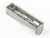 4158294-2-S-Samsung-DA67-01717D-Freezer Handle End Cap - Stainless - Right Side