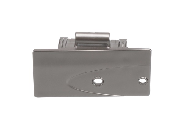 4158519-1-M-Samsung-DA67-02056A-Handle End Cap - Gray - Right Side