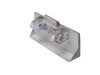 4158519-3-S-Samsung-DA67-02056A-Handle End Cap - Gray - Right Side