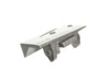 4158522-2-S-Samsung-DA67-02057A-Handle End Cap - Gray - Left Side